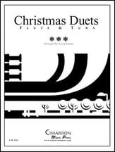 CHRISTMAS DUETS Flute and Tuba Duet P.O.D. cover